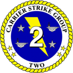 [USN] Carrier Strike Group 2