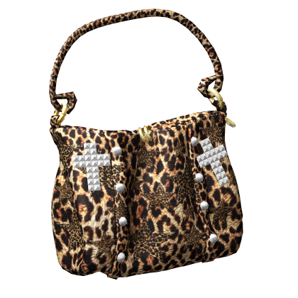 Leopard Purse thumbnail