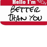 BetterthanyouMONEY
