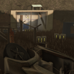 The Bunker (Role-play)