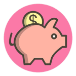 Piggy Bank Savings