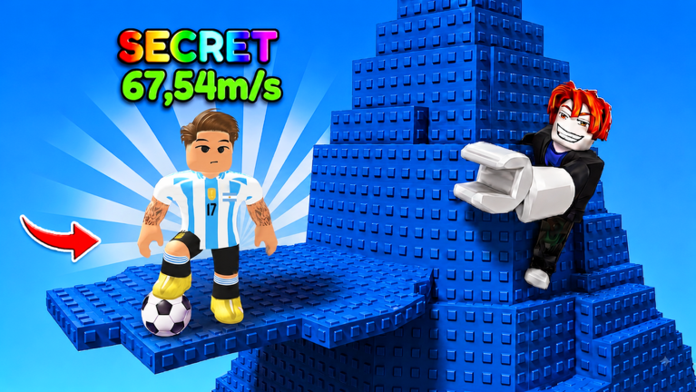⚽ Jump To Steal Soccer Players ⚽