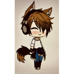 Dark Werewolf