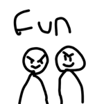 Fun Enemies