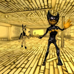  bendy and the ink machine icon