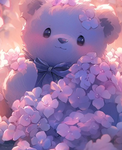 Purplebears! : )