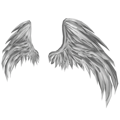 White Angel Wings thumbnail