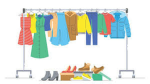 Nib’s clothing!