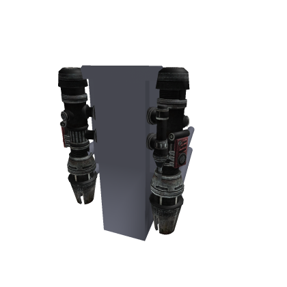 Broken Gman