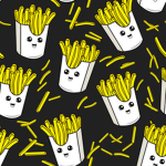 French Fries Are You
