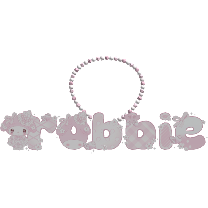 robbie cute 3.0