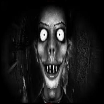 Horror Roblox decal
