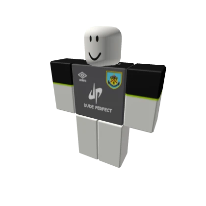 Burnley FC Goalkeeper jersey 2023-2024 -name/numbe