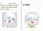 Soso's puppets