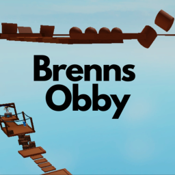 Brenna's No Checkpoint Obby