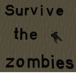 [BETA] Survive the zombies! icon