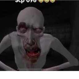 SCP-096 Comix Demonstration2 icon
