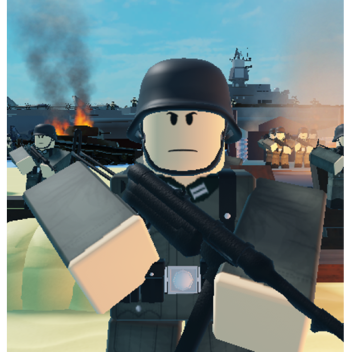 SIMULATEUR DE GUERRE ROBLOX D-DAY