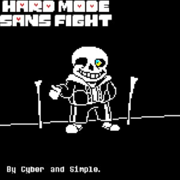 (SANS HARD MODE RUN!!) Speed Runner Test
