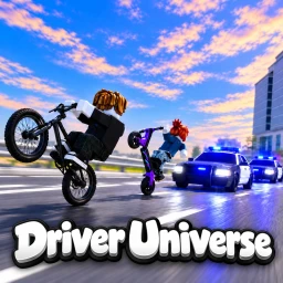 Driver Universe icon
