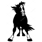 Black horse society