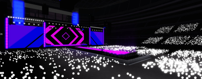 Stadium Concert (REVAMP) screenshot 2