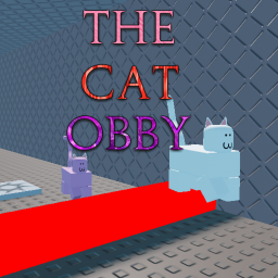 The Cat Obby