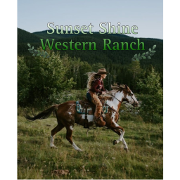 Sunset Shine Western Ranch [BETA]