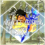 Natalie's Clothing Store!