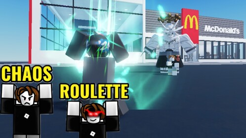 CHAOS ROULETTE