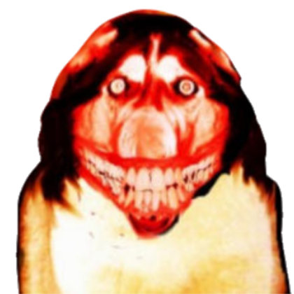 Smile Dog Roblox decal