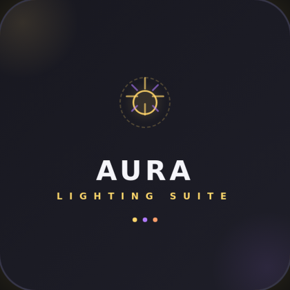 Aura Lighting Suite