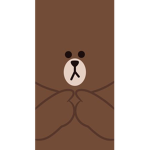 Peachie Bear