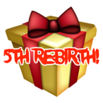 5th rebirth!