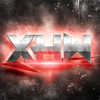 X.H.W. Xtreme Hardcore Wrestling // est. 2016 Roblox group icon