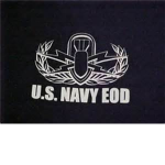 Navy E.O.D.