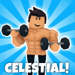 [X12🎉]  Celestial Lifting Simulator💪🏻