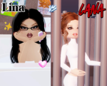Lina VS. Lana Group