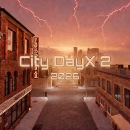 City DayX 2 (2026)