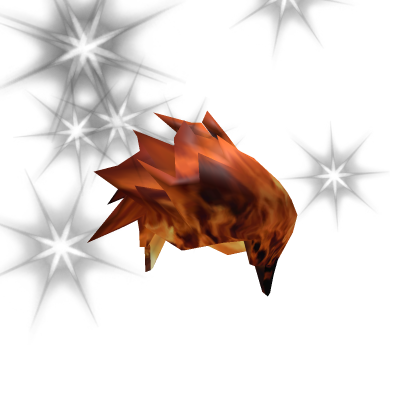 Flame Hair V2