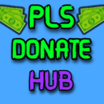 PLS DONATE Beggars Hub