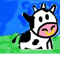 The God Cows United's World