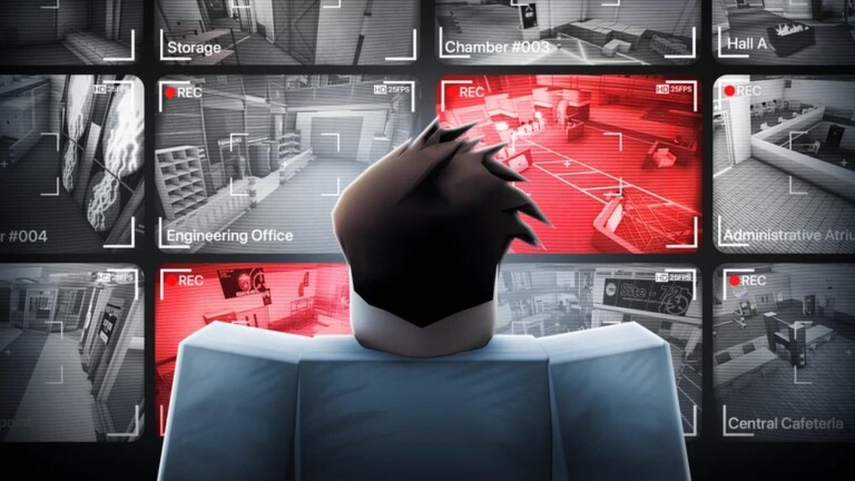 SCP Architect X — official Roblox game image
