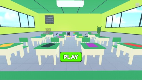 Escape The School Obby!
