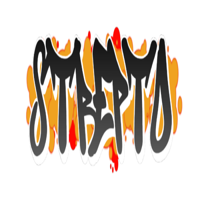 graffiti strepto Roblox decal