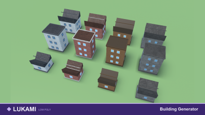 Building Generator preview 1