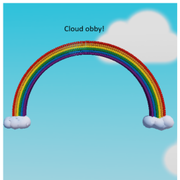 Cloud obby! [update 0.5]