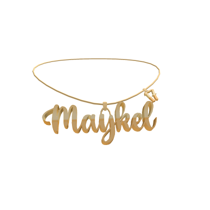 Maykel necklace 3.0