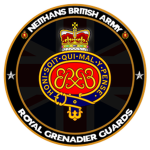- | RGG | - Royal Grenadier Guards