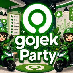 [UPD] Gojek Party